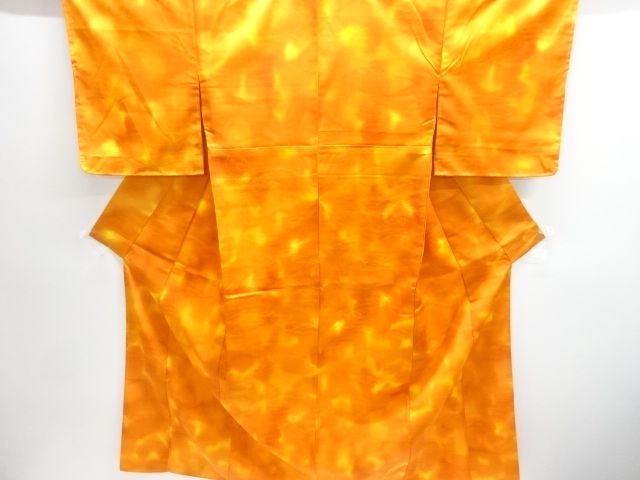 JAPANESE KIMONO / UNUSED IROMUJI KIMONO / BOKASHI